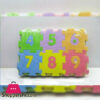 Matney Foam Mat of Number Puzzle Pieces Great for Kids to Learn and Play  Interlocking Puzzle Pieces