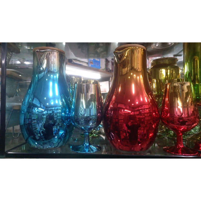 High Quality Jug And Glass Set