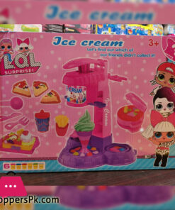 ICE CREAM SET