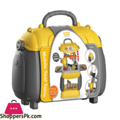 Bowa Mobile Tool Table For Kids
