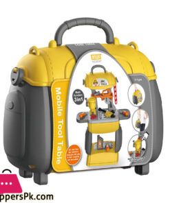 Bowa Mobile Tool Table For Kids