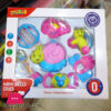 Baby Rattle Baby Conceit SET Musical