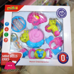 Baby Rattle Baby Conceit SET Musical