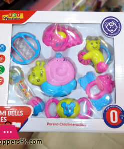 Baby Rattle Baby Conceit SET Musical