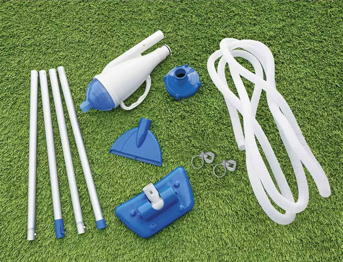 Bestway AquaCrawl Above Ground Swimming Pool Maintenance Vacuum Cleaner