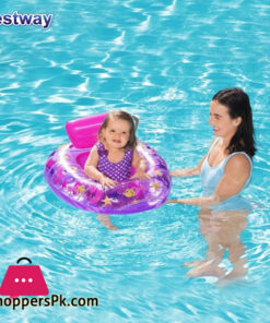 Bestway, Baby Boat Watercraft 76X65 CM - 34126
