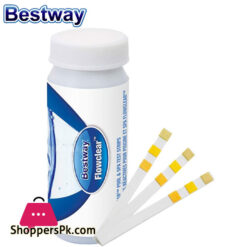 Bestway Chlorine PH Test Strips - 58142