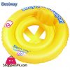 Bestway Double Ring Baby Seat Swimming Pool Float – 27 inches – 32027