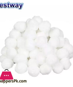 Bestway Flowclear Polysphere Cotton Spheres For Filter Above Ground Pool - 58475