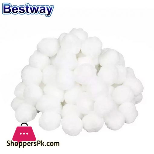 Bestway Flowclear Polysphere Cotton Spheres For Filter Above Ground Pool - 58475