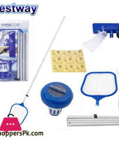 Bestway Flowclear Pool Accessories Set - 58195