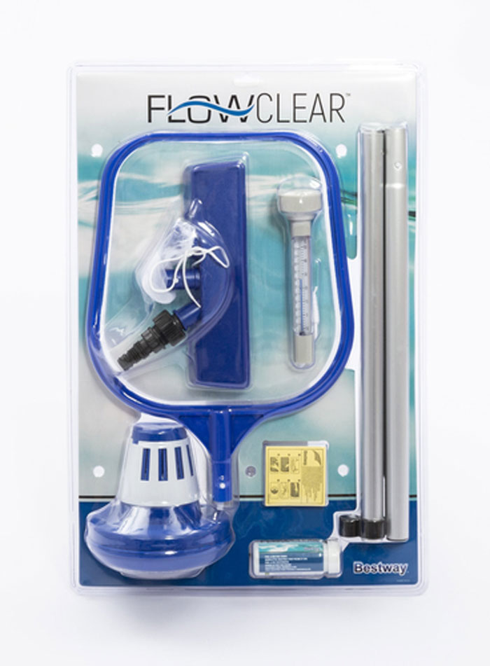 Bestway Flowclear Pool Accessories Set - 58195