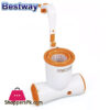 Bestway Flowclear Skimatic Skimmer Cartridge Filter Pump For Above Ground Pools - 58462