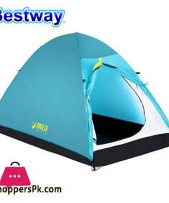 Bestway Pavillo Active Base 2 Person Camping Tent - 68089