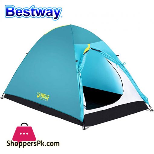 Bestway Pavillo Active Base 2 Person Camping Tent - 68089