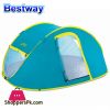 Bestway Pavillo Coolmount 4 Person Camping Tent - 68087