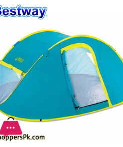 Bestway Pavillo Coolmount 4 Person Camping Tent - 68087