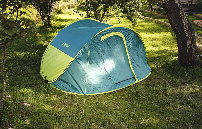 Bestway Pavillo Coolmount 4 Person Camping Tent - 68087