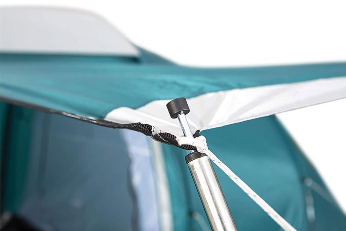 Bestway Pavillo Family Ground 6 Camping Tent - 68094