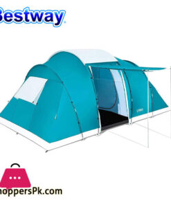 Bestway Pavillo Family Ground 6 Camping Tent - 68094