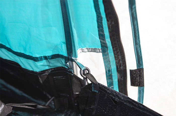 Bestway Pavillo Family Ground 6 Camping Tent - 68094