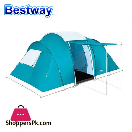 Bestway Pavillo Family Ground 6 Camping Tent - 68094