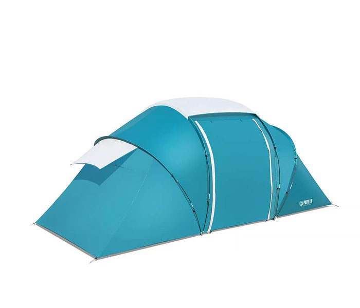 Bestway Pavillo Family Ground 4 Camping Tent - 68093