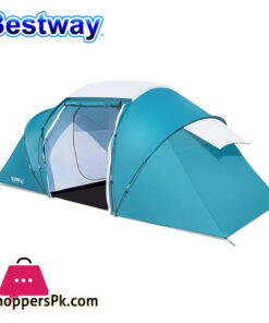 Bestway Pavillo Family Ground 4 Camping Tent - 68093