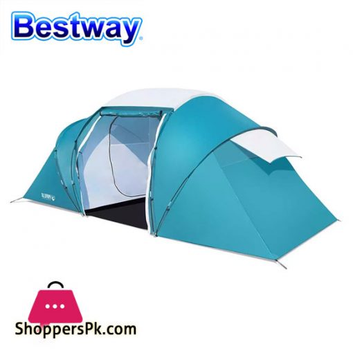 Bestway Pavillo Family Ground 4 Camping Tent - 68093