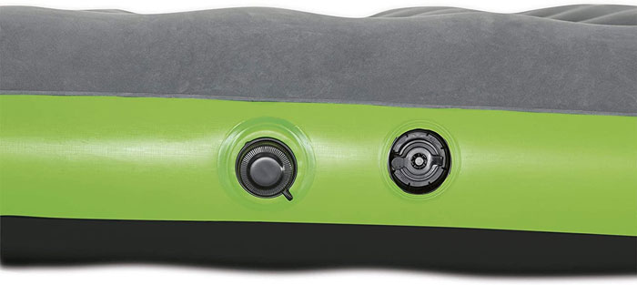 Bestway Pavillo Roll &Amp; Relax Airbed Twin Multi-Color - 67619