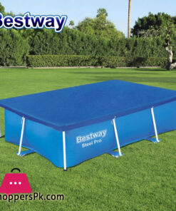 Bestway Pool Cover 102 x 67 Inch - 58105