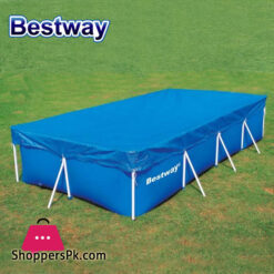 Bestway Pool Cover 118 Inch x 79 Inch - 58106