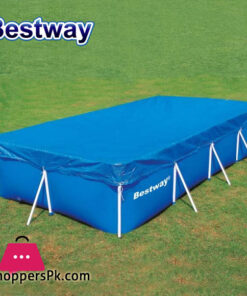 Bestway Pool Cover 118 Inch x 79 Inch - 58106