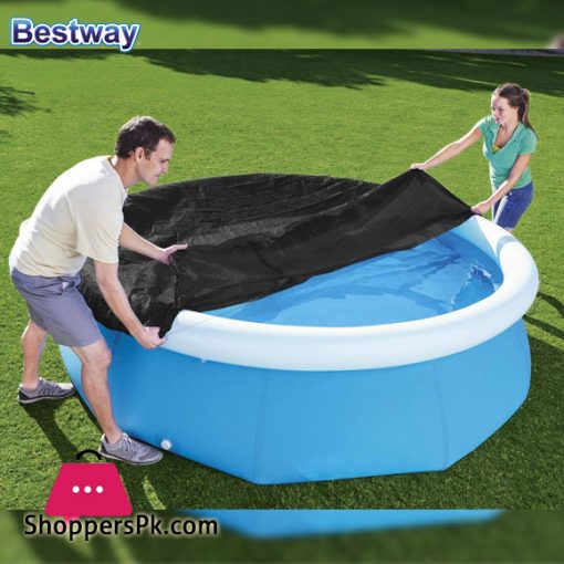 Bestway Pool Cover 8 Feet 2.44m - 58032