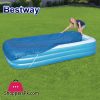 Bestway Rectangular Swimming Pool Cover - 10' x 6'/3.05m x 1.83m - 58108