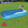 Bestway Rectangular Swimming Pool Cover - 10' X 6'/3.05M X 1.83M - 58108