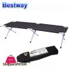 Bestway foldable Fold 'N Rest Camping Bed - 68065