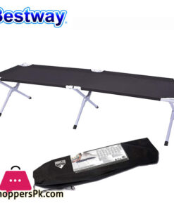 Bestway foldable Fold 'N Rest Camping Bed - 68065