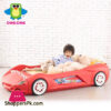 Ching Ching Car Bed With Light 7 Month To 10 Years Kids Taiwan Made - Rb-03