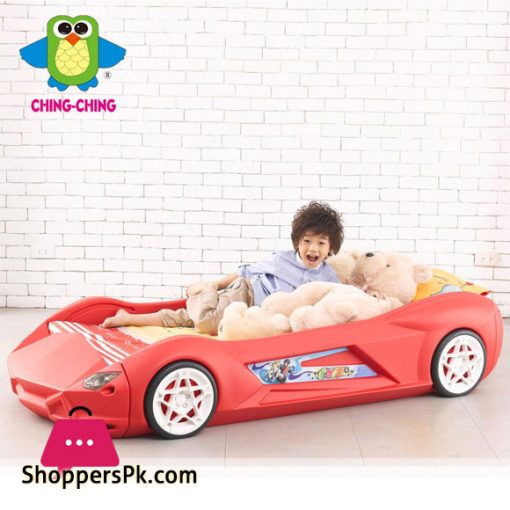 Ching Ching Car Bed with Light 7 Month to 10 years Kids Taiwan Made - Rb-03