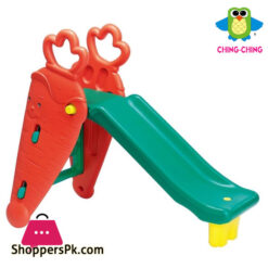 Ching Ching Carrot Slide For 1.5 to 8 Years Kids SL-10