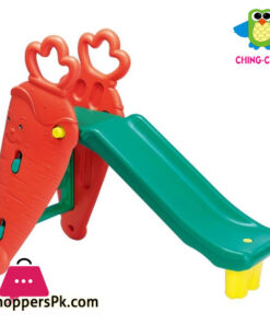Ching Ching Carrot Slide For 1.5 to 8 Years Kids SL-10