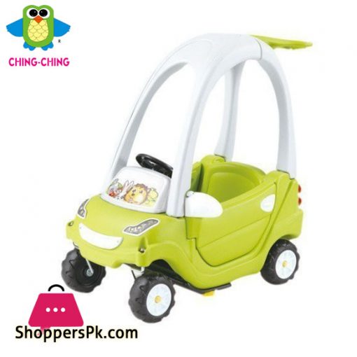 Ching Ching Tuk Tuk Smart Coupe CA-11