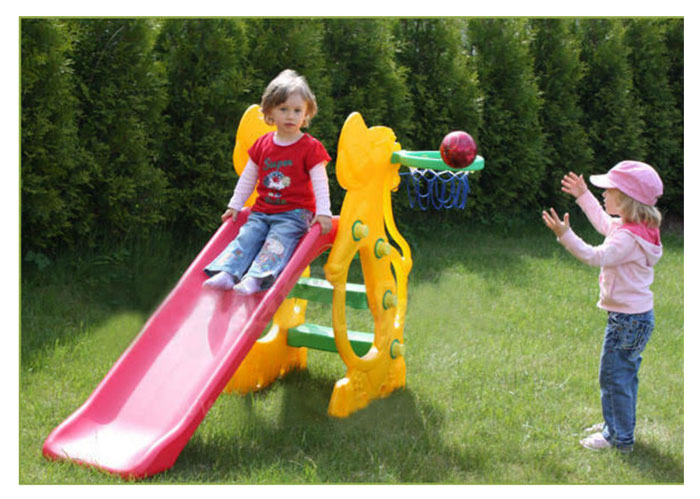 Ching Ching Hippo Slide SL-12