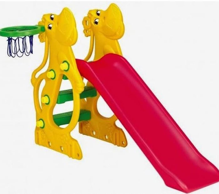 Ching Ching Hippo Slide SL-12