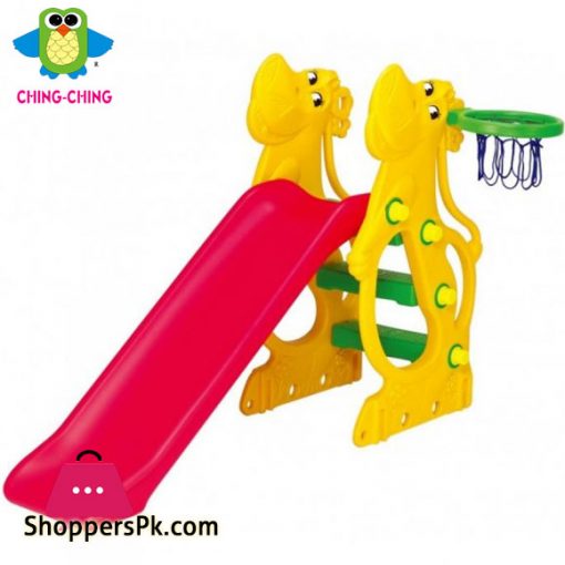 Ching Ching Hippo Slide SL-12