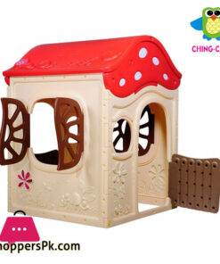 Ching Ching Mushroom Play House For Kids OT-14