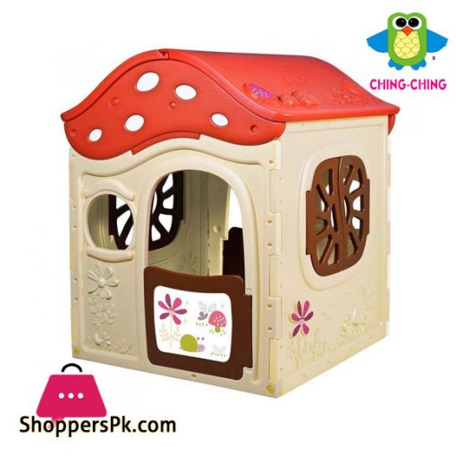 Ching Ching Mushroom Play House For Kids OT-14