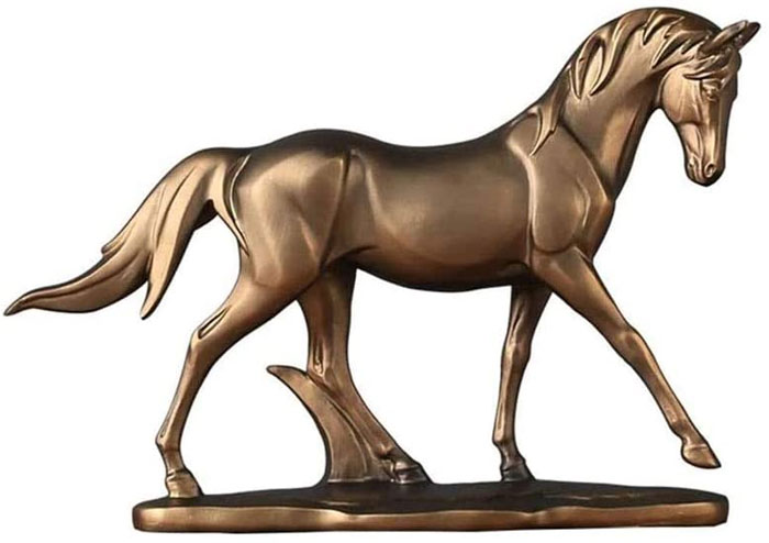 Decoration Decoration Wedding Gift Simple Resin Living Room Study Room Model Room Decoration