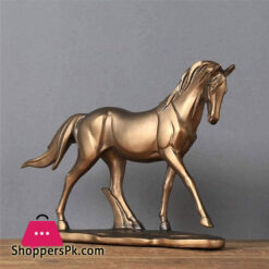 Decoration Decoration Wedding Gift Simple Resin Living Room Study Room Model Room Decoration